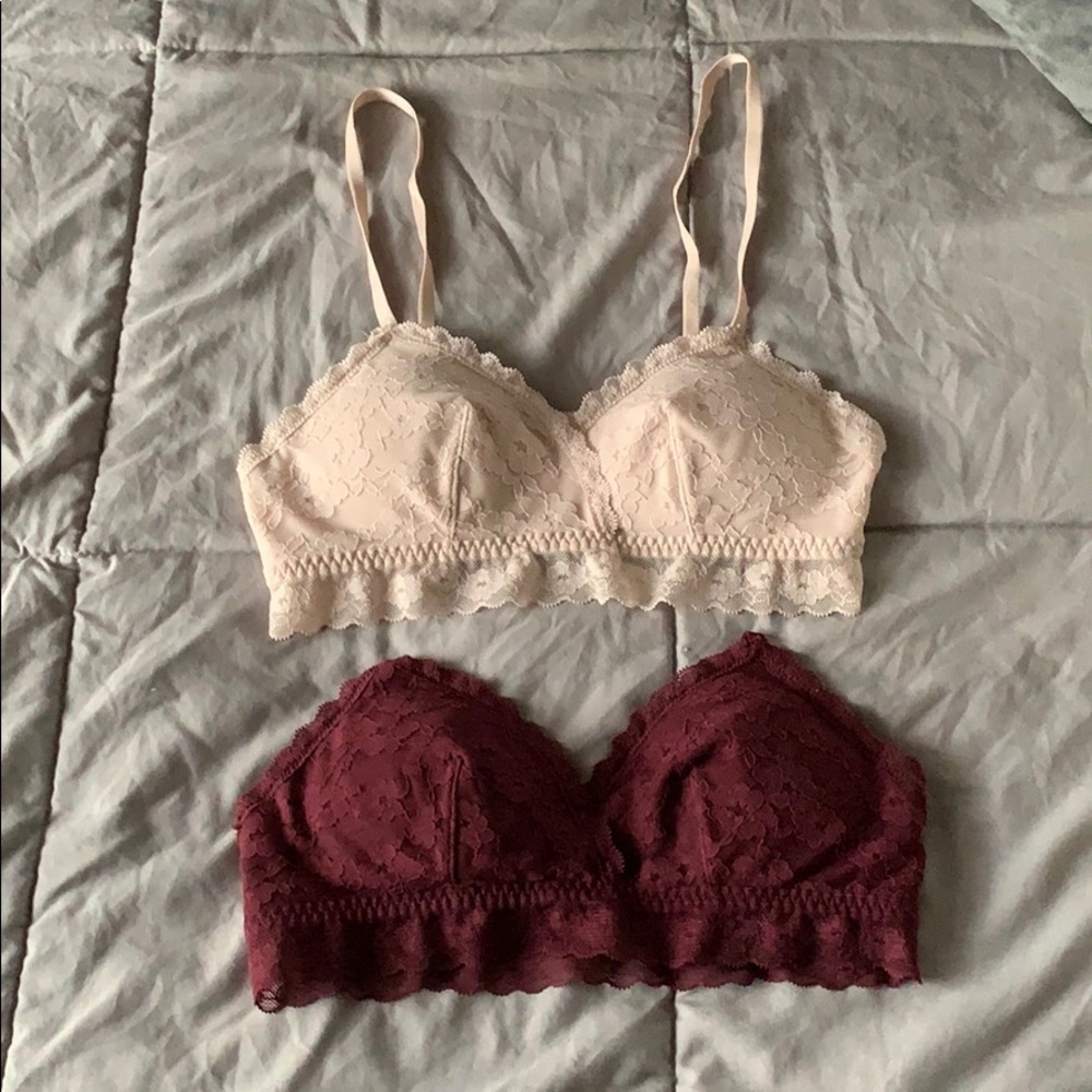 bralettes